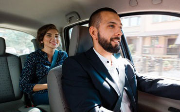 personal driver monthly