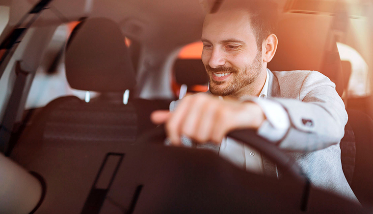 personal driver dubai monthly